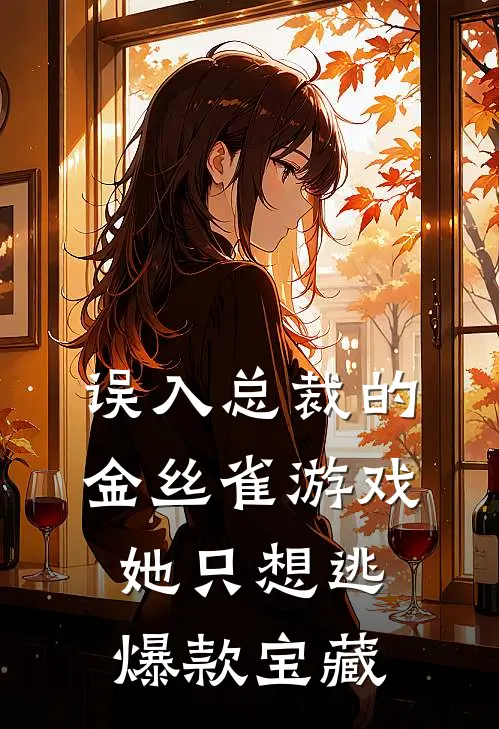 误入总裁的金丝雀游戏，她只想逃爆款宝藏