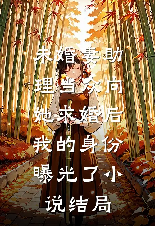 未婚妻助理当众向她求婚后，我的身份曝光了小说结局