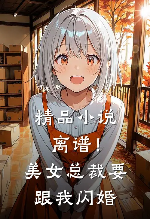 精品小说离谱！美女总裁要跟我闪婚