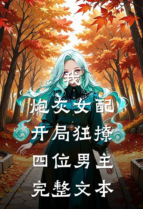 我，炮灰女配，开局狂撩四位男主完整文本