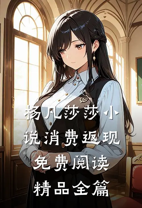 杨凡莎莎小说消费返现免费阅读精品全篇