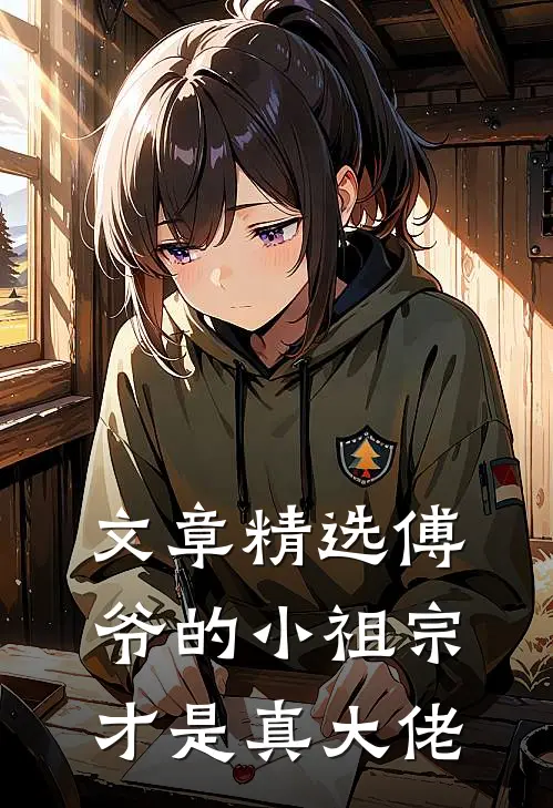 文章精选傅爷的小祖宗才是真大佬