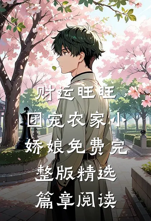 财运旺旺:团宠农家小娇娘免费完整版精选篇章阅读