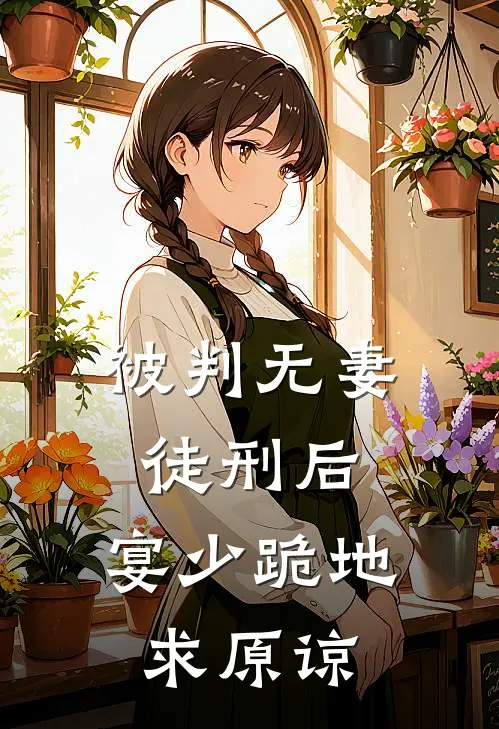被判无妻徒刑后，宴少跪地求原谅