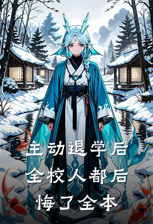 主动退学后，全校人都后悔了全本