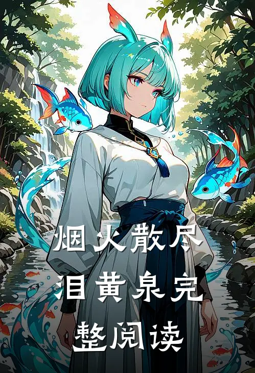 烟火散尽泪黄泉完整阅读