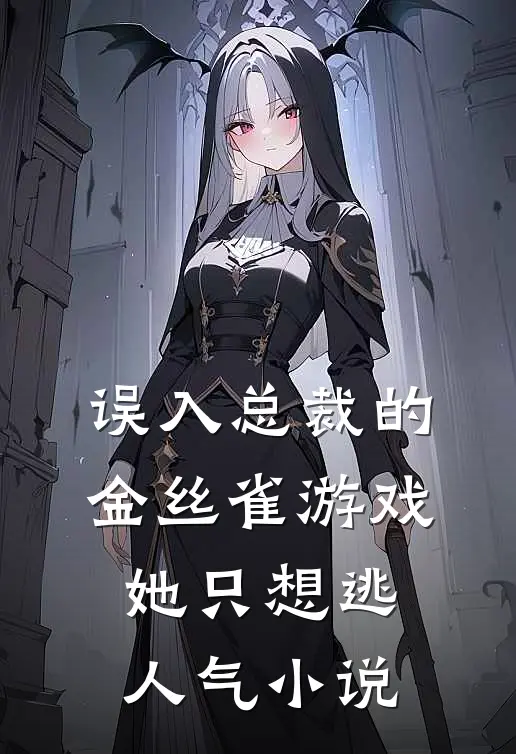 误入总裁的金丝雀游戏，她只想逃人气小说