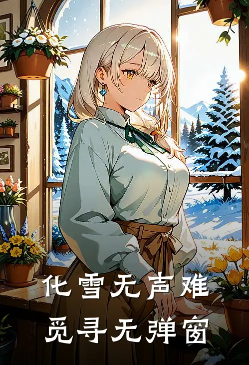 化雪无声难觅寻无弹窗