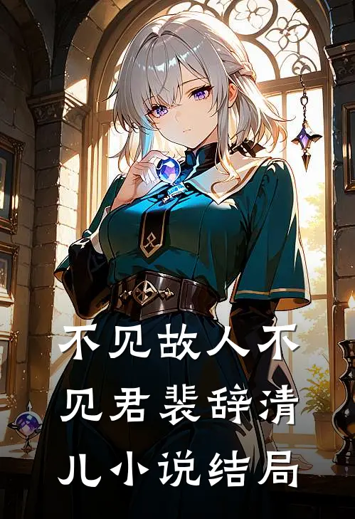 不见故人不见君裴辞清儿小说结局
