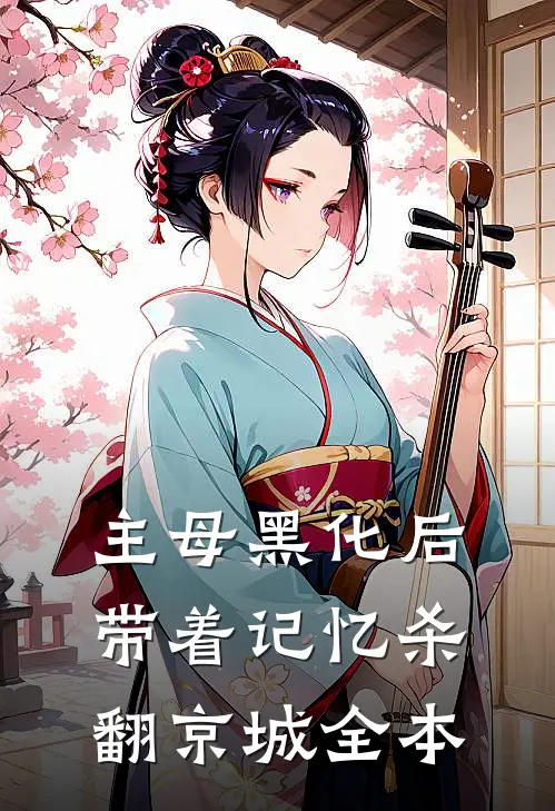 主母黑化后，带着记忆杀翻京城全本