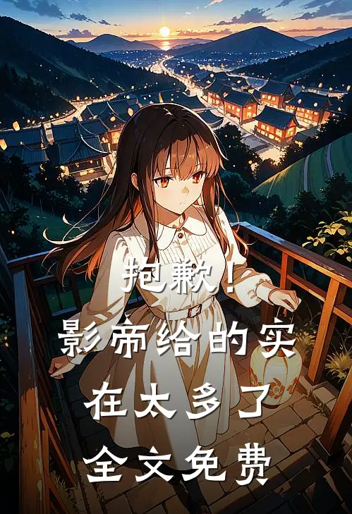 抱歉！影帝给的实在太多了全文免费
