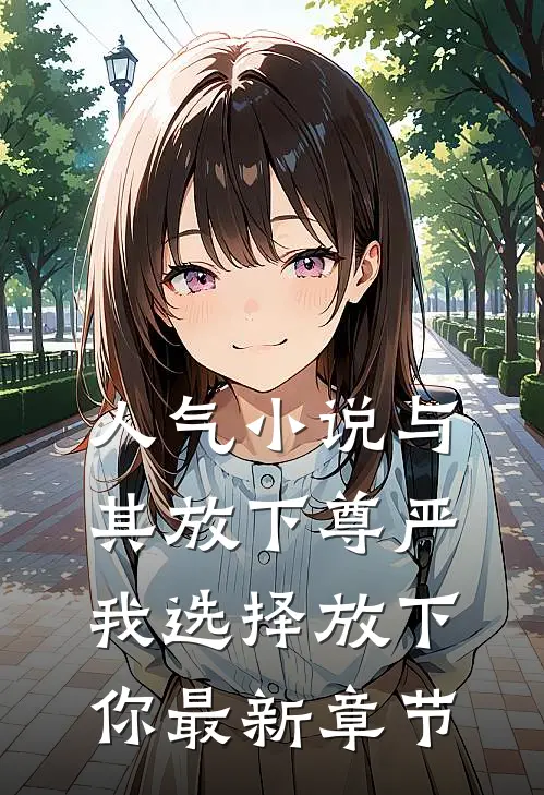人气小说与其放下尊严，我选择放下你最新章节