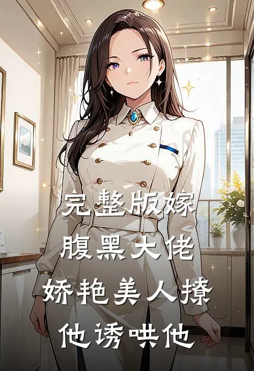 完整版嫁腹黑大佬,娇艳美人撩他诱哄他