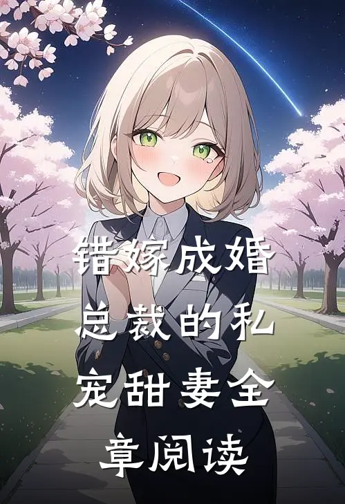 错嫁成婚总裁的私宠甜妻全章阅读