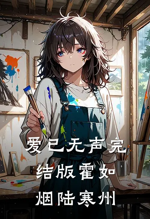 爱已无声完结版霍如烟陆寒州