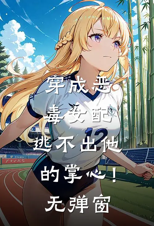 穿成恶毒女配，逃不出他的掌心！无弹窗