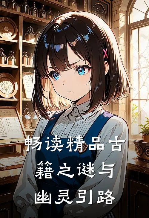 畅读精品古籍之谜与幽灵引路