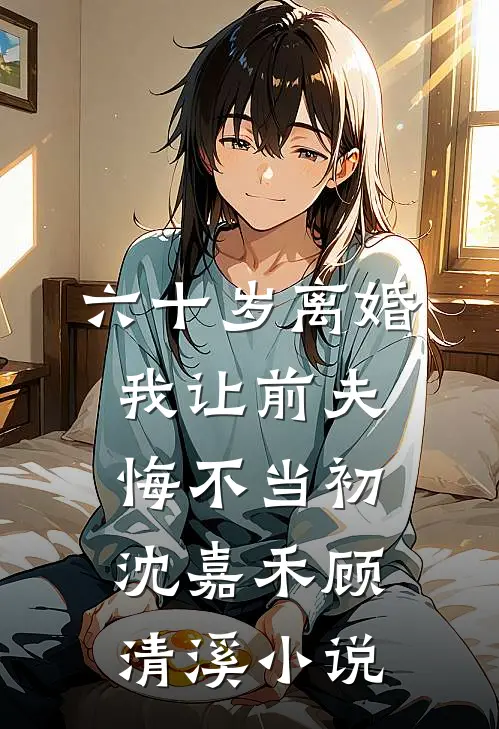 六十岁离婚：我让前夫悔不当初沈嘉禾顾清溪小说