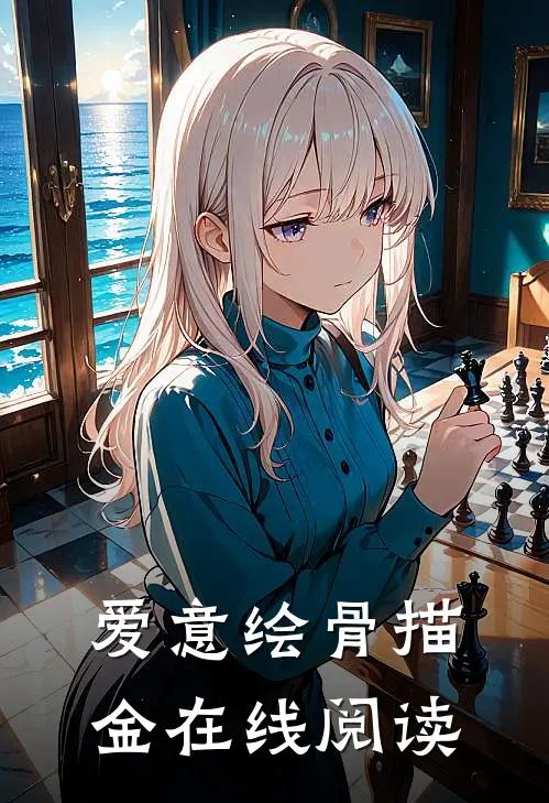爱意绘骨描金在线阅读