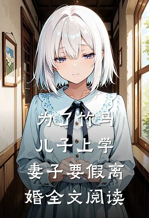 为了竹马儿子上学，妻子要假离婚全文阅读