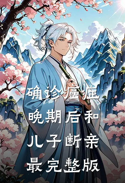 确诊癌症晚期后和儿子断亲最完整版