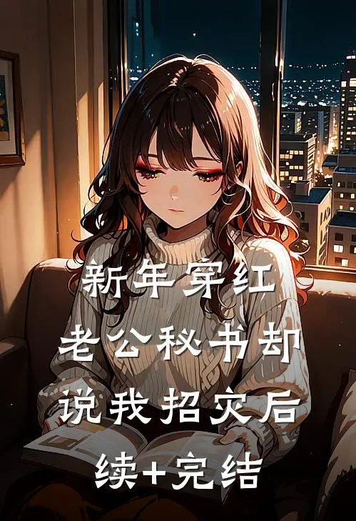 新年穿红，老公秘书却说我招灾后续+完结