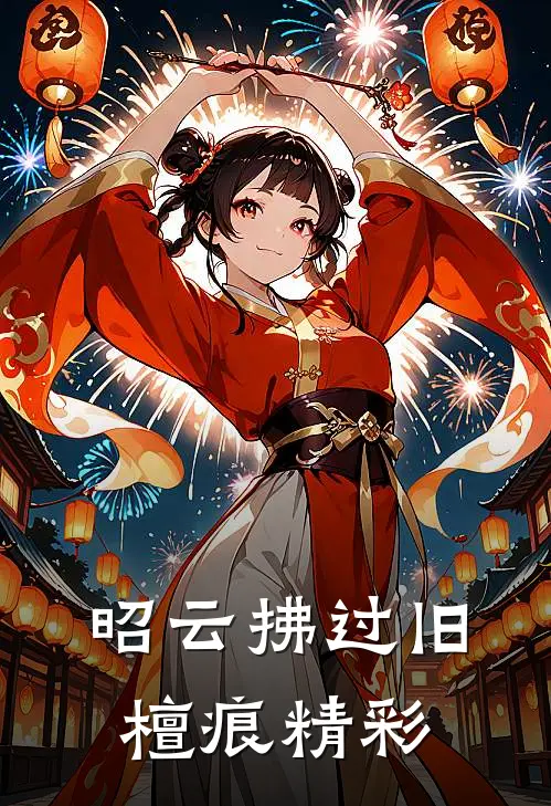 昭云拂过旧檀痕精彩