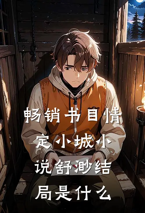 畅销书目情定小城小说舒渺结局是什么