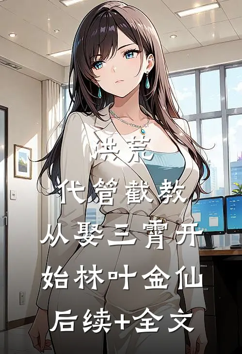 洪荒：代管截教，从娶三霄开始林叶金仙后续+全文