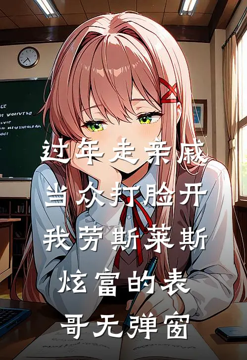 过年走亲戚，当众打脸开我劳斯莱斯炫富的表哥无弹窗
