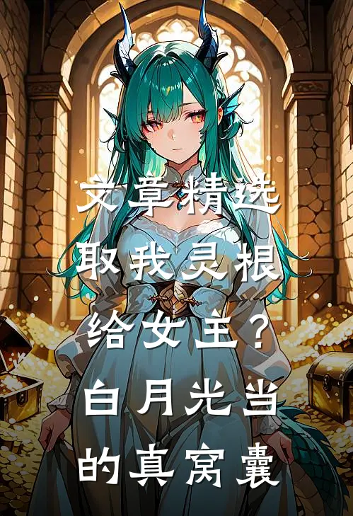 文章精选取我灵根给女主？白月光当的真窝囊