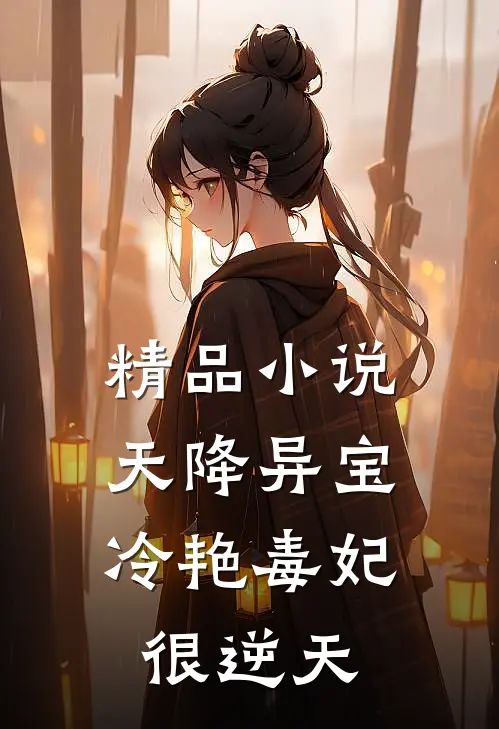 精品小说天降异宝：冷艳毒妃很逆天