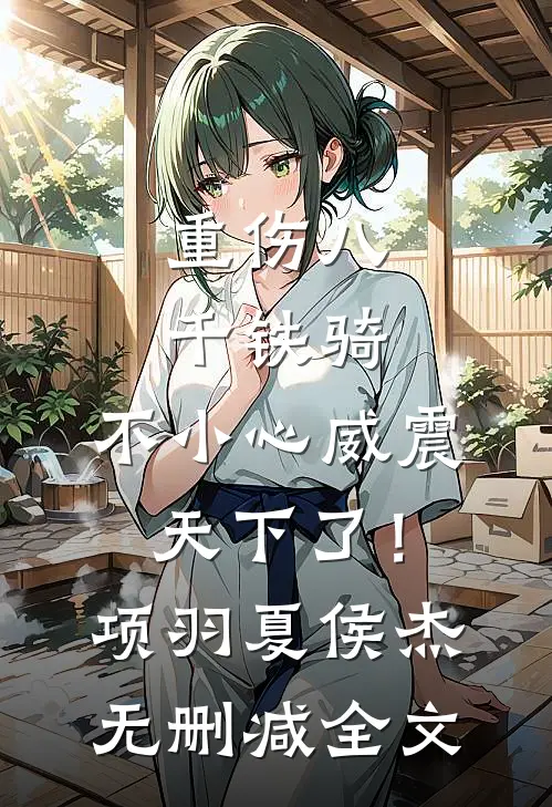 重伤八千铁骑，不小心威震天下了！项羽夏侯杰无删减全文