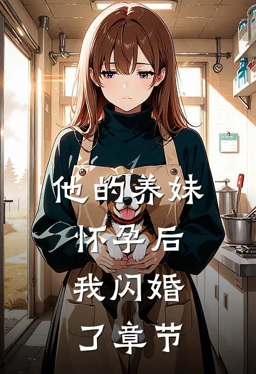 他的养妹怀孕后,我闪婚了章节免费阅读