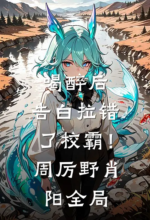 喝醉后，告白拉错了校霸！周厉野肖阳全局