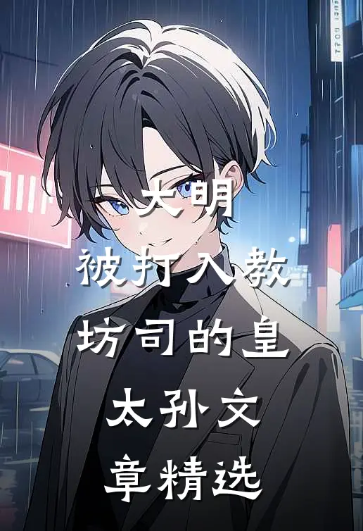 大明：被打入教坊司的皇太孙文章精选