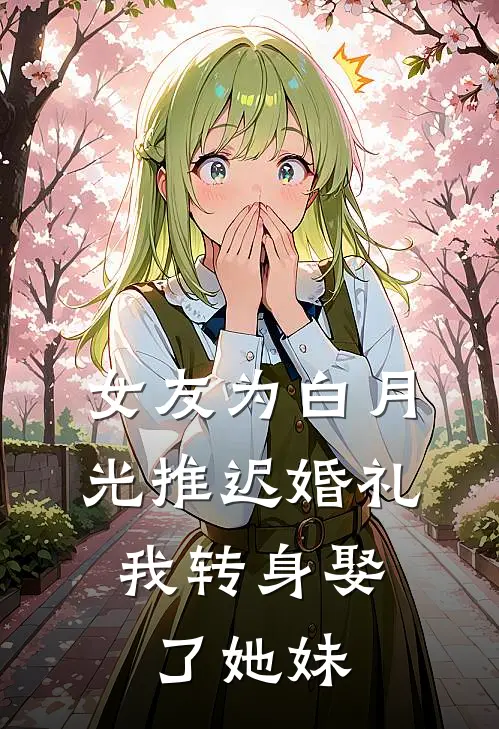 女友为白月光推迟婚礼，我转身娶了她妹