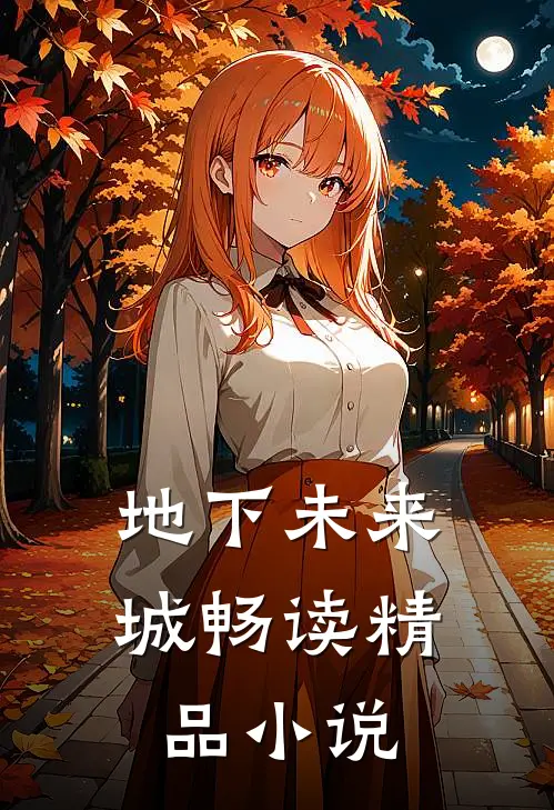 地下未来城畅读精品小说