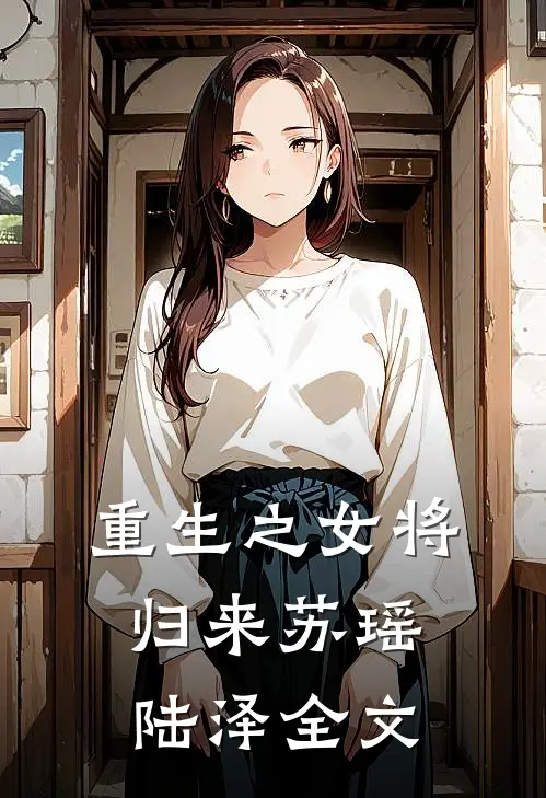 重生之女将归来苏瑶陆泽全文
