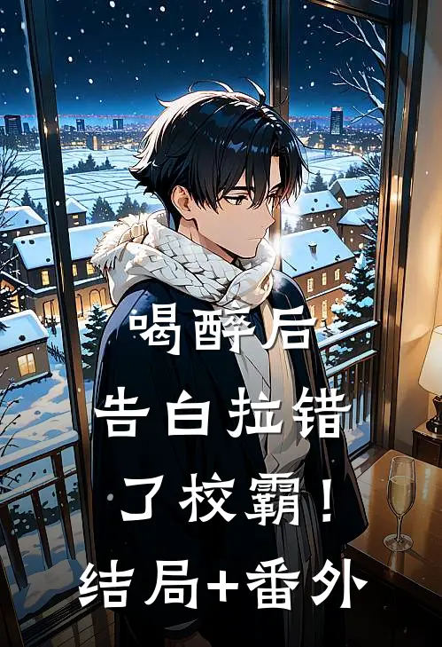 喝醉后，告白拉错了校霸！结局+番外