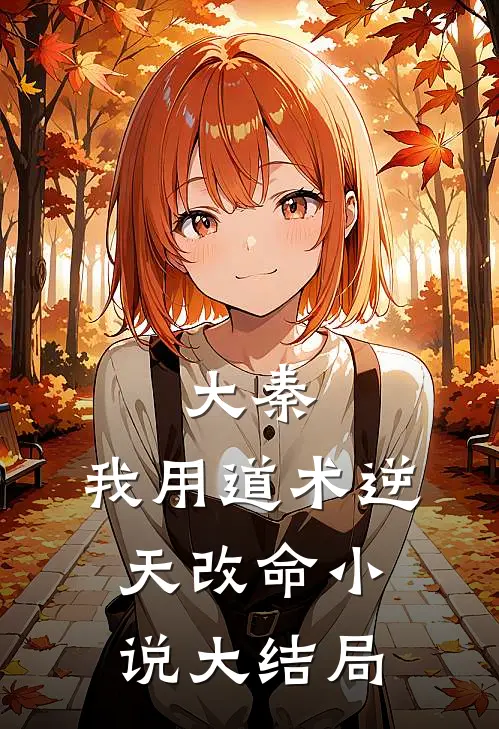 大秦：我用道术逆天改命小说大结局