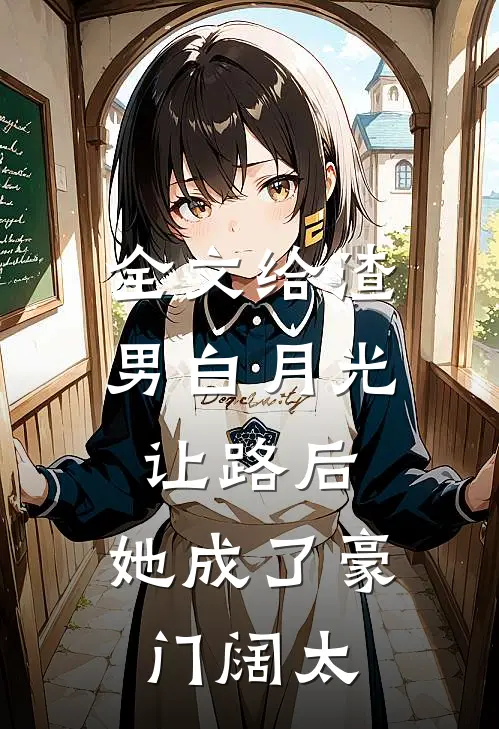 全文给渣男白月光让路后,她成了豪门阔太