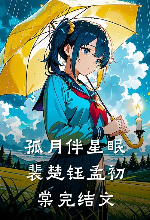 孤月伴星眠裴楚钰孟初棠完结文