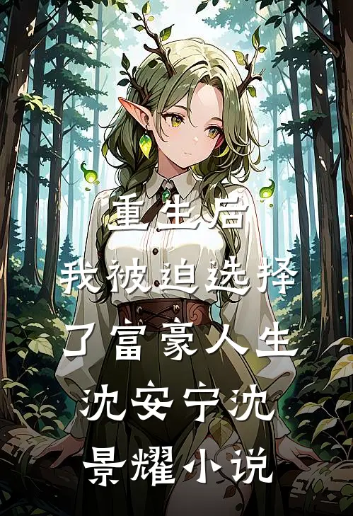 重生后，我被迫选择了富豪人生沈安宁沈景耀小说