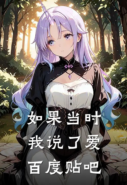 如果当时我说了爱百度贴吧