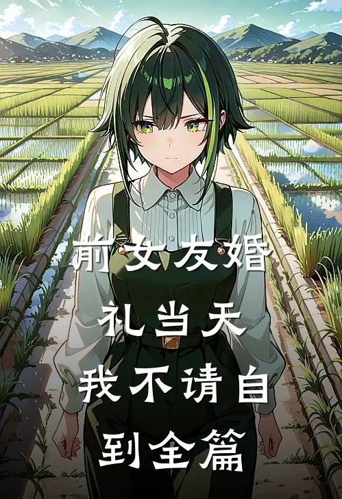 前女友婚礼当天，我不请自到全篇