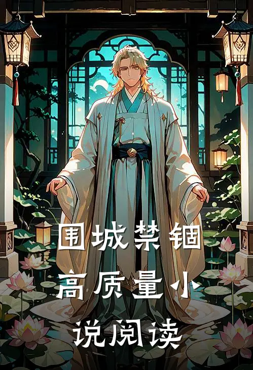 围城禁锢高质量小说阅读