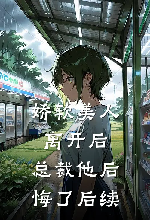 娇软美人离开后，总裁他后悔了后续