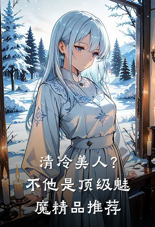 清冷美人？不，他是顶级魅魔精品推荐