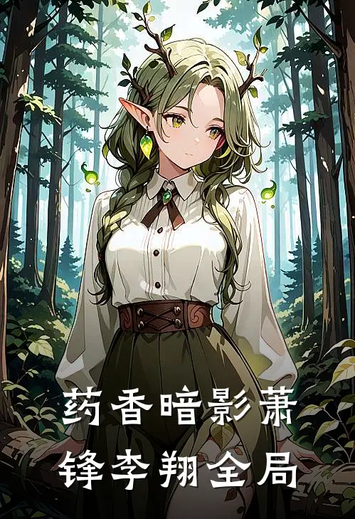 药香暗影萧锋李翔全局